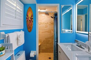 House, Multiple Beds (Starfish Villa) | Bathroom - Starfish Villa (Fort Myers Beach)