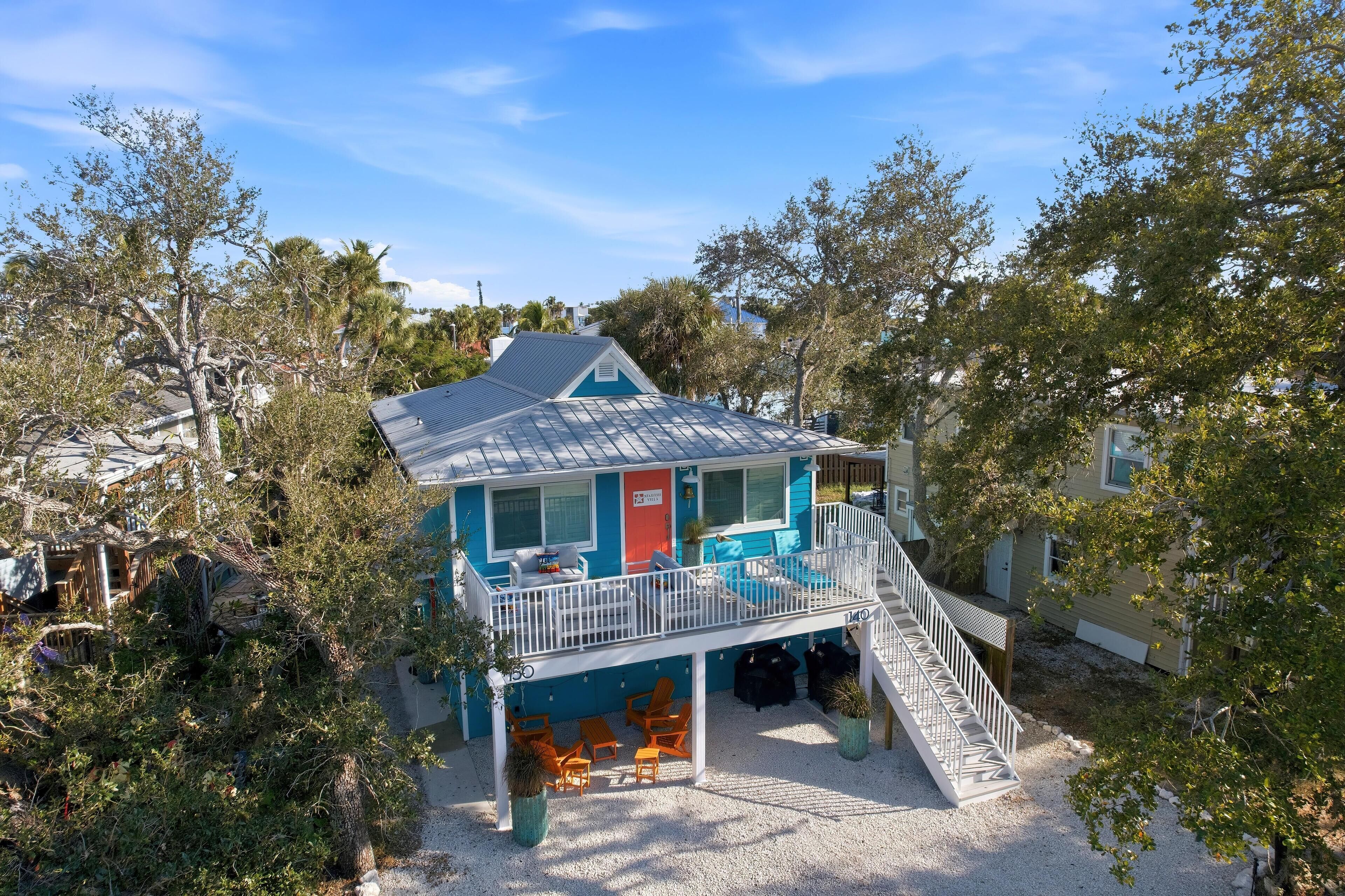House, Multiple Beds (Starfish Villa) | Exterior