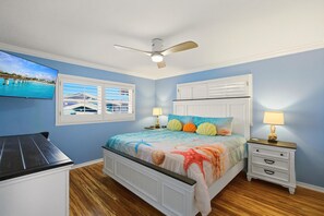 Casa, várias camas (Starfish Villa) | 2 quartos