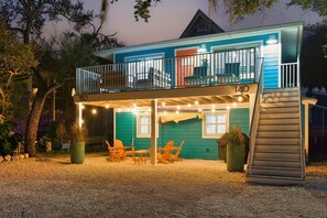 Terrace/patio - Starfish Villa (Fort Myers Beach)