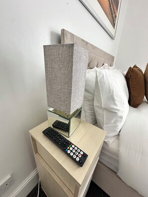2 Schlafzimmer, Bügeleisen/Bügelbrett, WLAN, Bettwäsche
