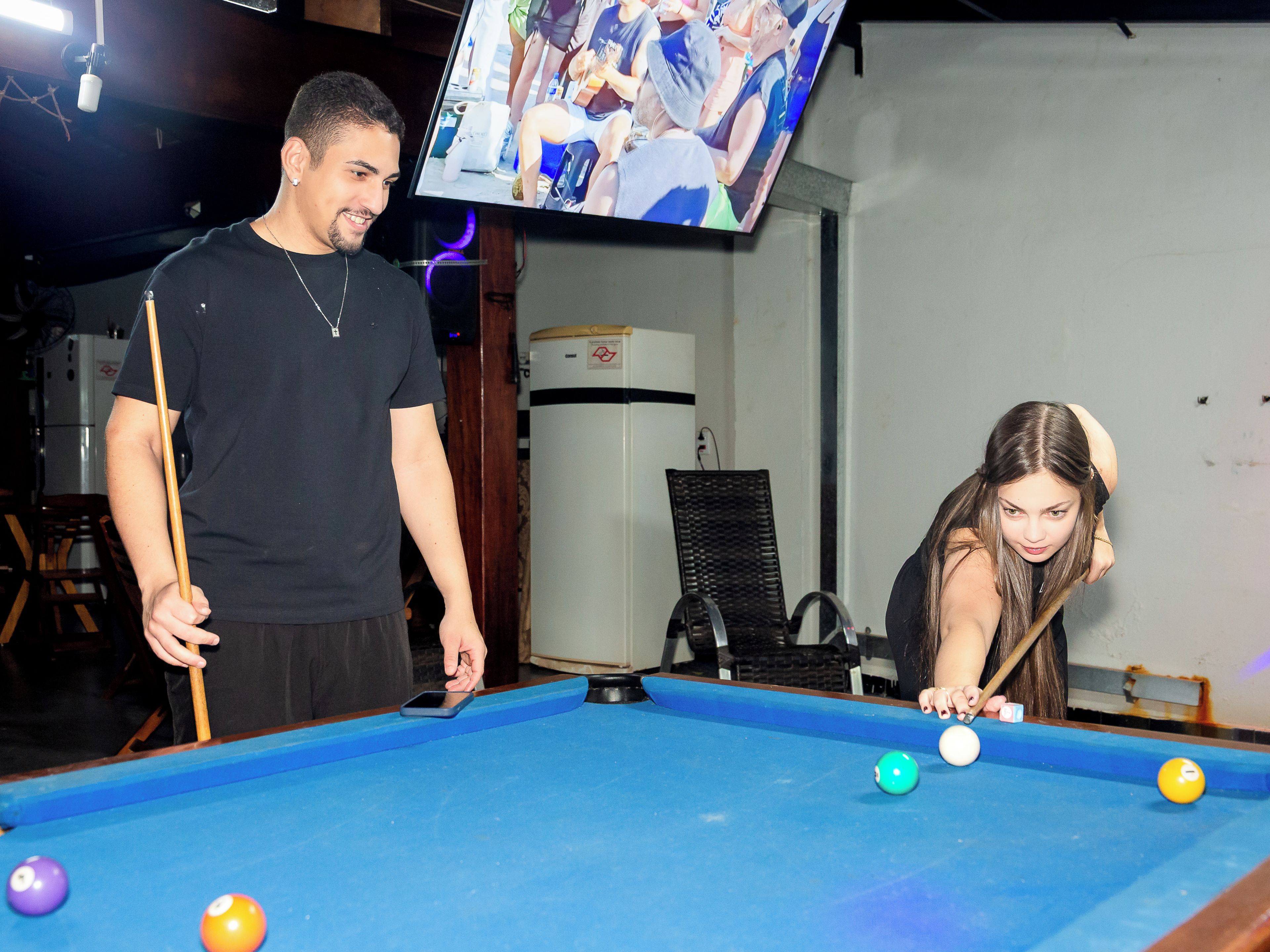 Games room