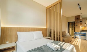 Apartment | 1 bedroom - Complete Stay Just 550 Meters From Praia dos Ingleses - Ldus (Florianópolis)