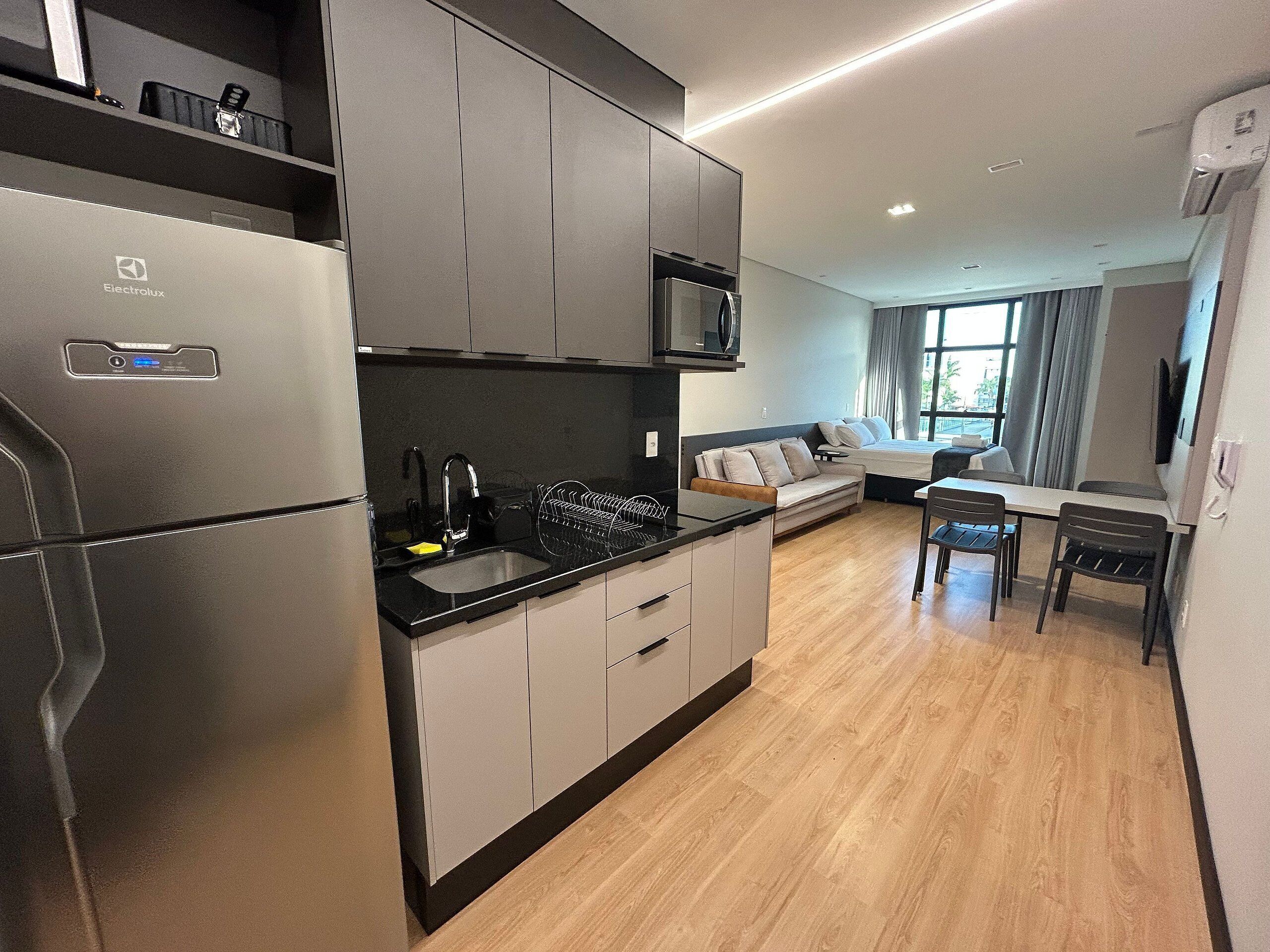 基础公寓 | 住宿内部