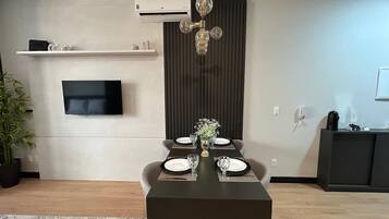 Appartement | Restauration