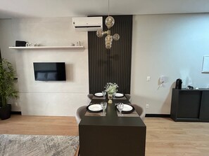 Dining - Complete Stay Just 550 Meters From Praia dos Ingleses - Ldus (Florianópolis)
