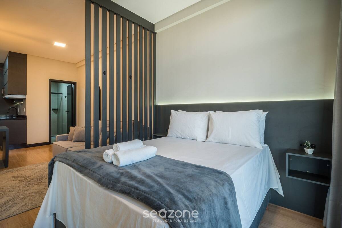 Eenvoudig appartement | 1 slaapkamer