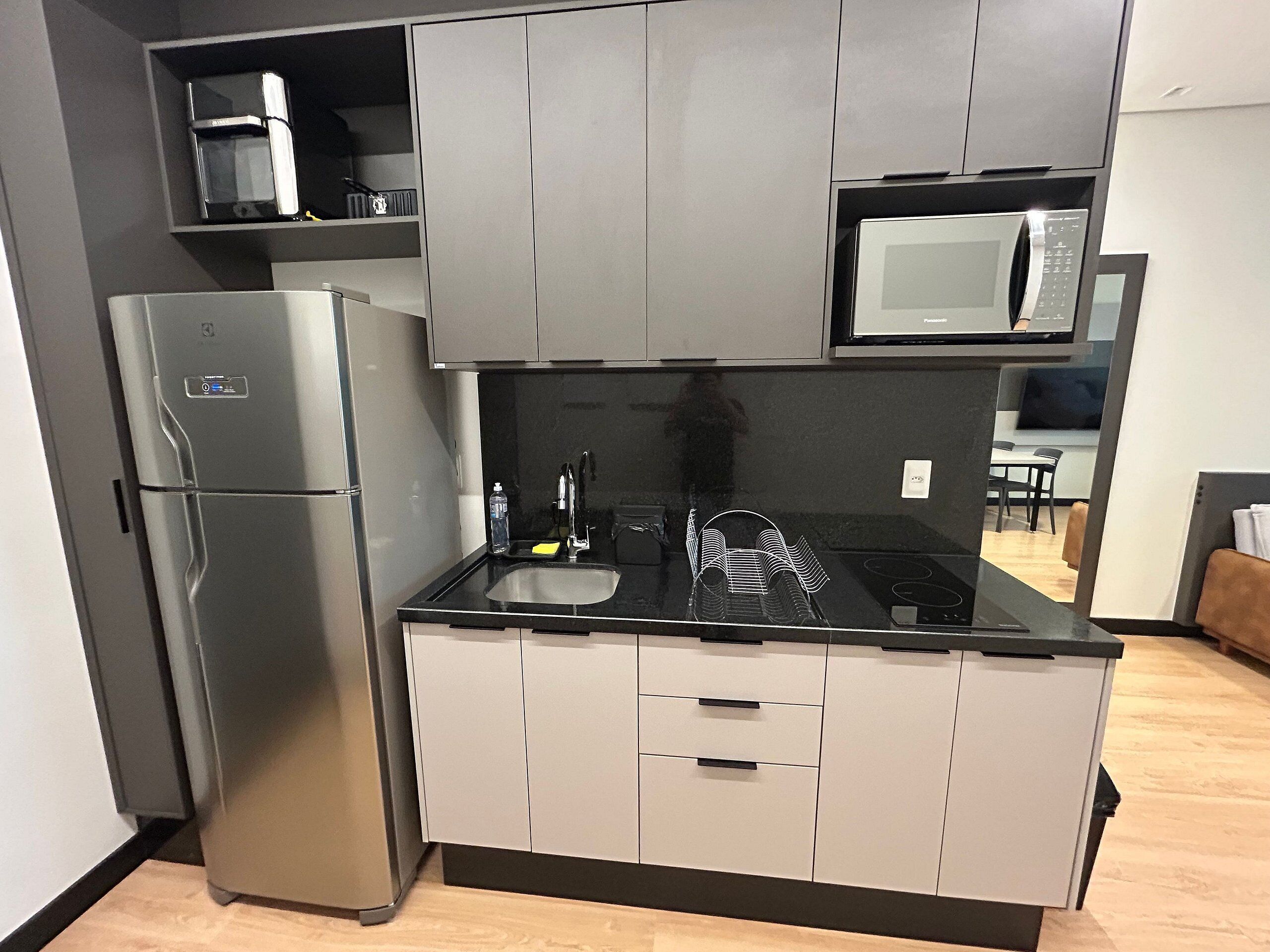 Apartment | Private kitchen