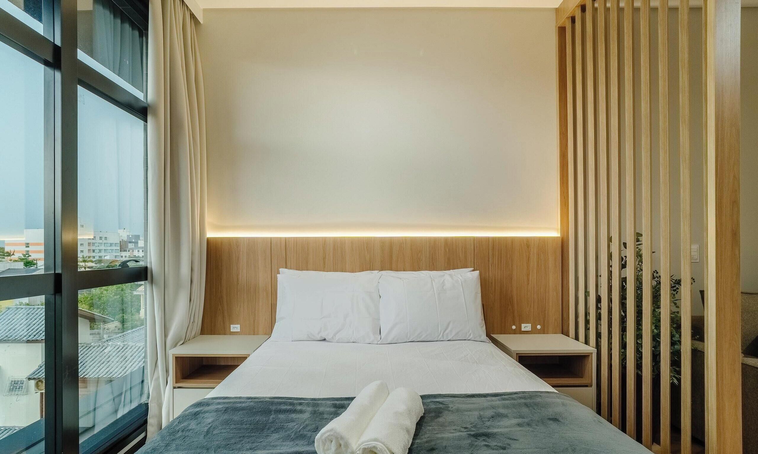 基础公寓 | 1 多间卧室