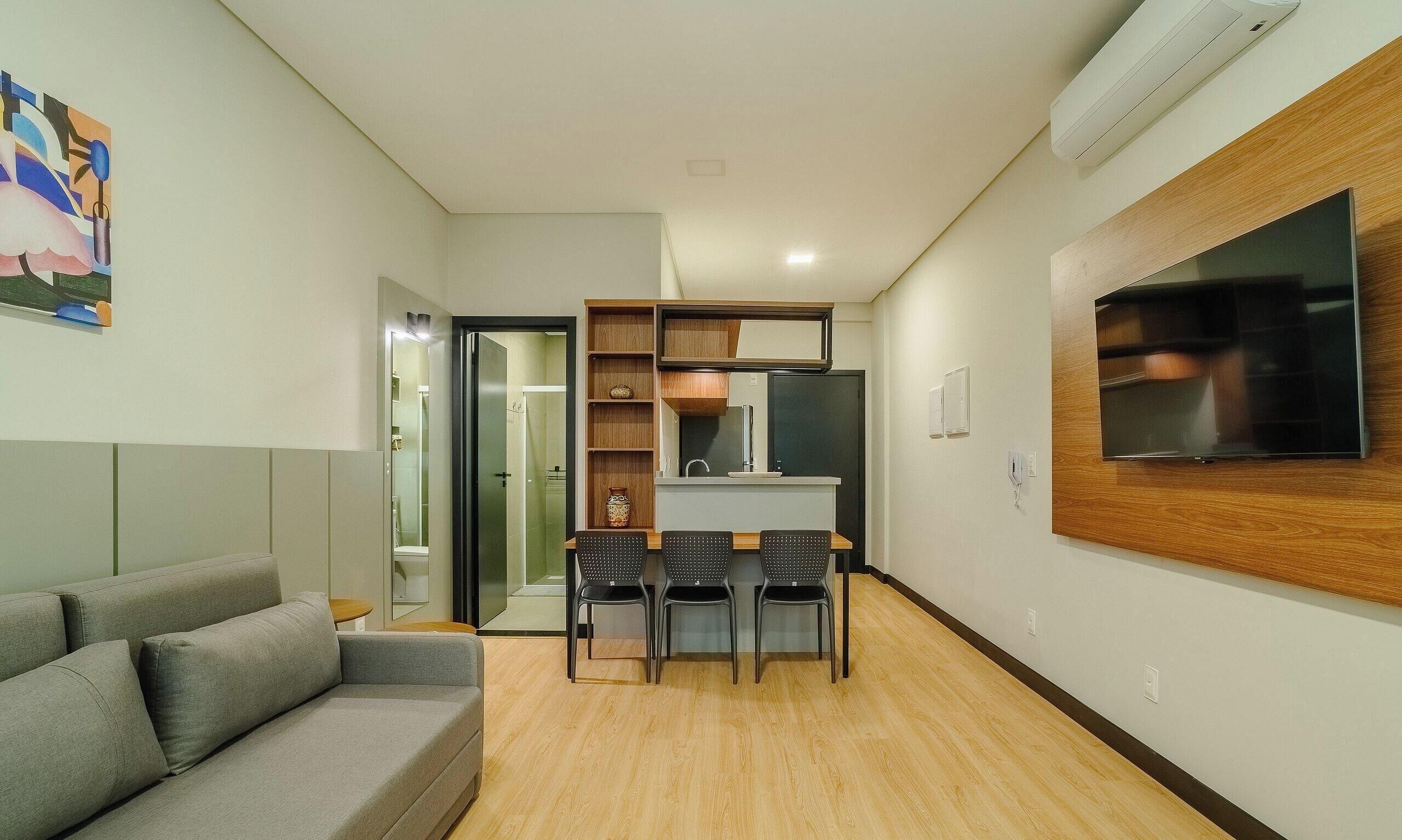 Estudio básico | Zona de estar