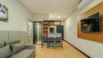 Estudio básico | Zona de estar