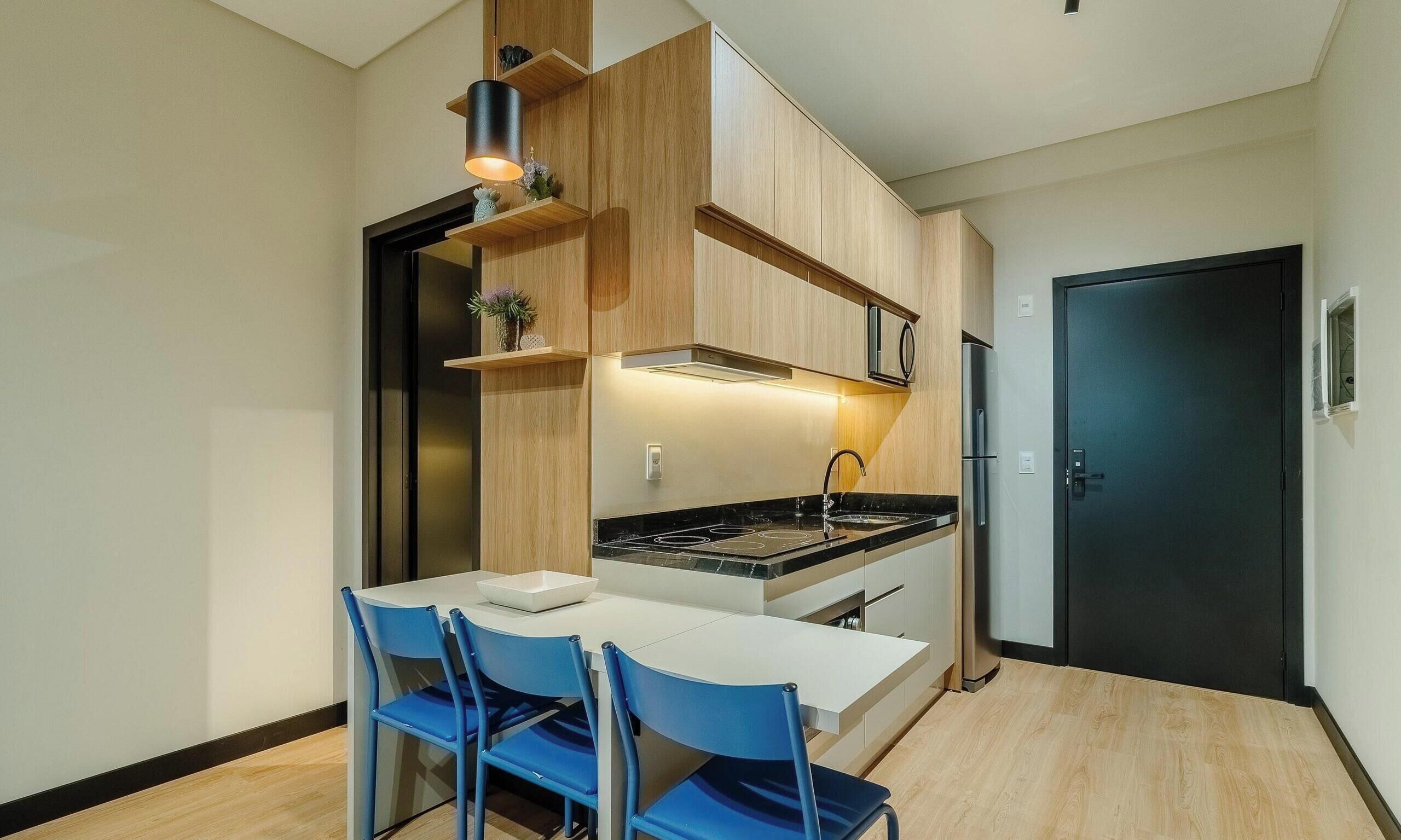 Basic Apartment | Private kitchen