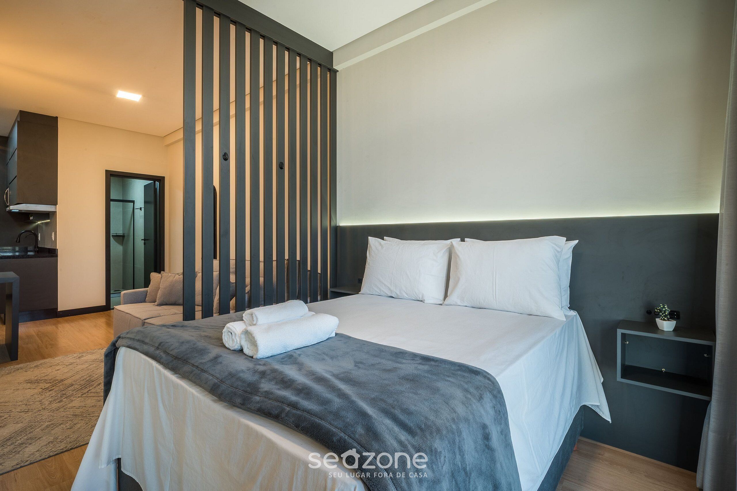 Basic-Apartment | 1 Schlafzimmer