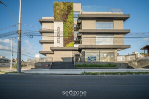 Exterior - Complete Stay Just 550 Meters From Praia dos Ingleses - Ldus (Florianópolis)