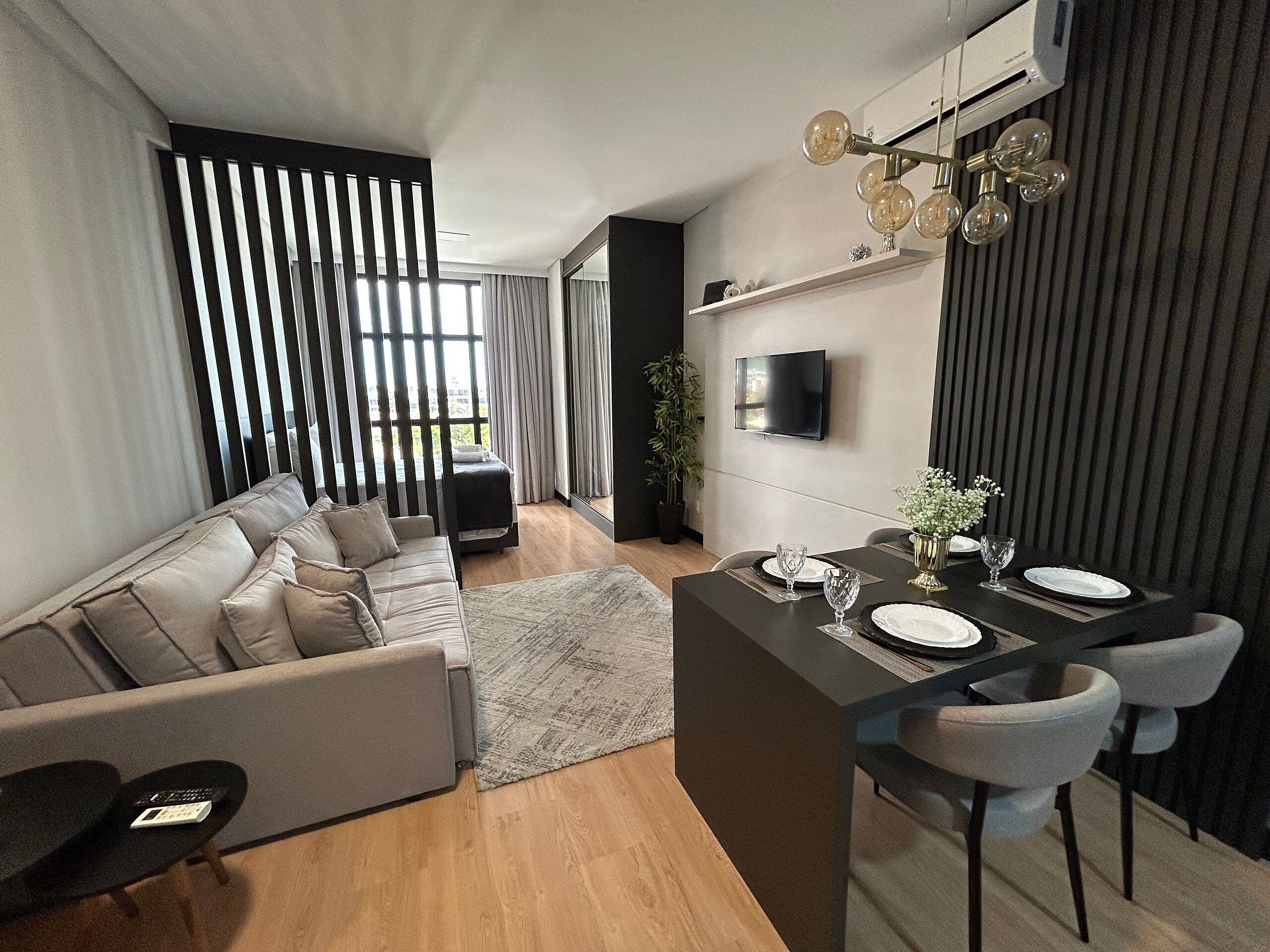 Basic Apartment | Living area