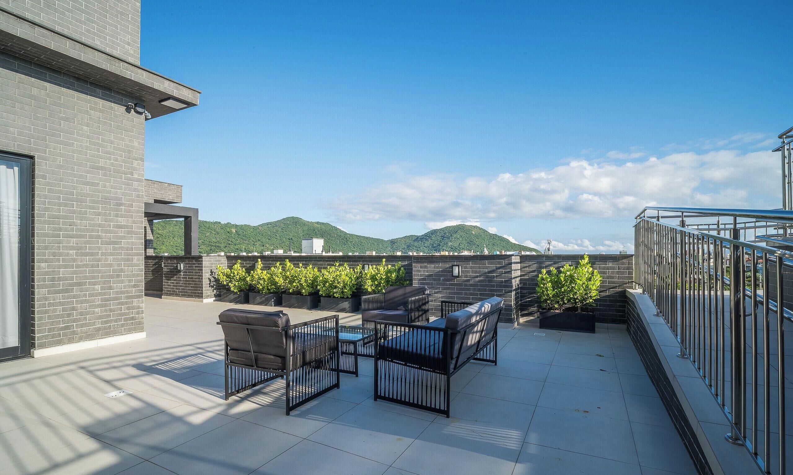 Terrazza/patio