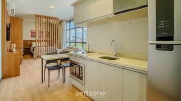 Studio | Cuisine privée