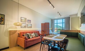 Apartamento | Zona de estar
