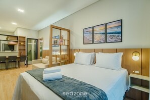 Basic Studio | 1 bedroom - Complete Stay Just 550 Meters From Praia dos Ingleses - Ldus (Florianópolis)