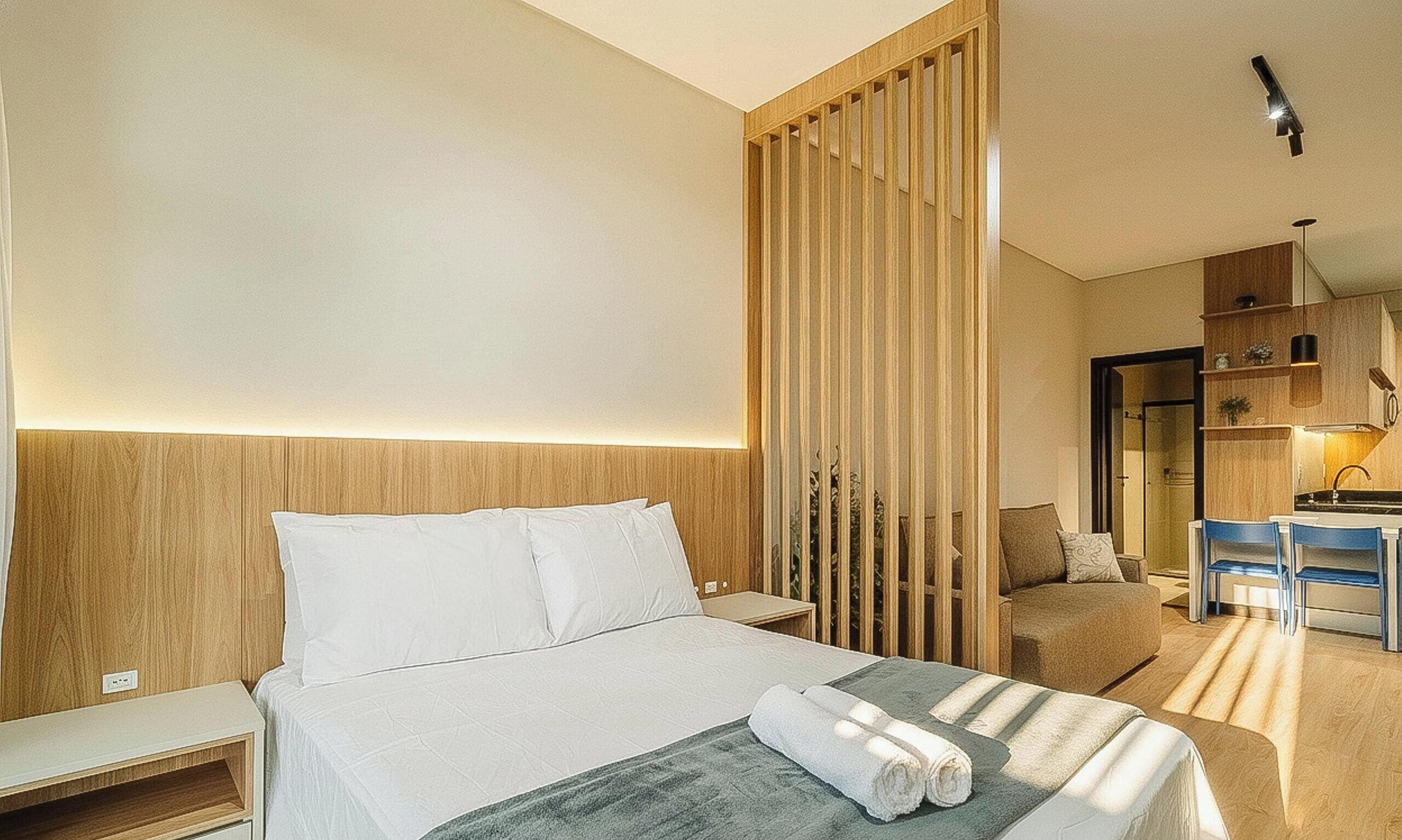 Basic-Apartment | 1 Schlafzimmer