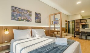 Studio | 1 bedroom - Complete Stay Just 550 Meters From Praia dos Ingleses - Ldus (Florianópolis)