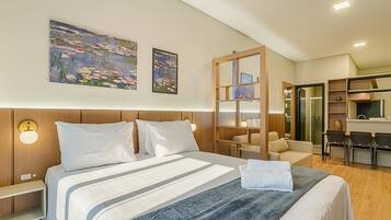 Estudio básico | 1 dormitorio