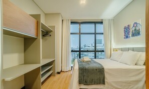 Eenvoudige studio | 1 slaapkamer