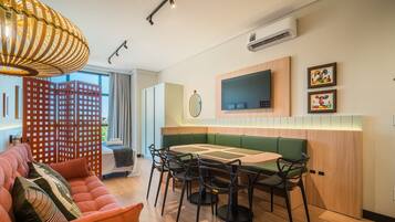 Apartamento básico | Restauración