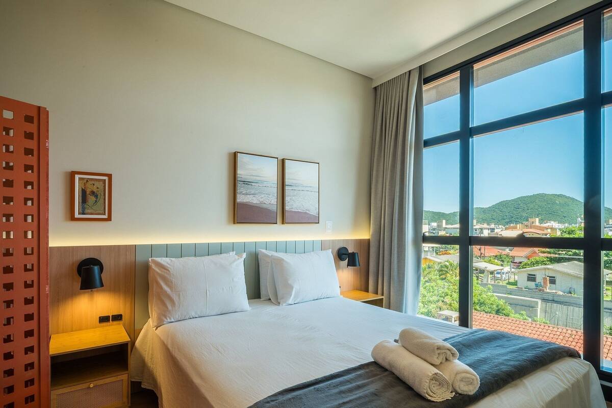 Eenvoudig appartement | 1 slaapkamer