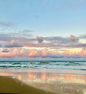 Beach - Modern Beach Oasis: Marcoola (Marcoola)