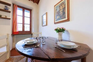 Dining - Savonarola Loft - Florence  (Firenze)