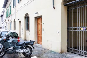 Exterior detail - Savonarola Loft - Florence  (Firenze)