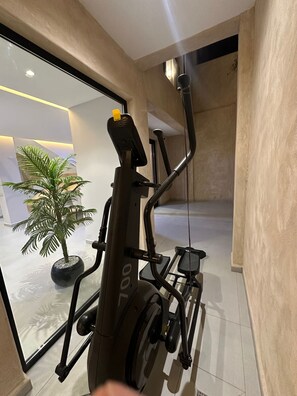 Sports facility - villa luxe moderne (Marrakech)