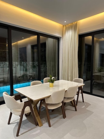 Comfort villa | Woonruimte