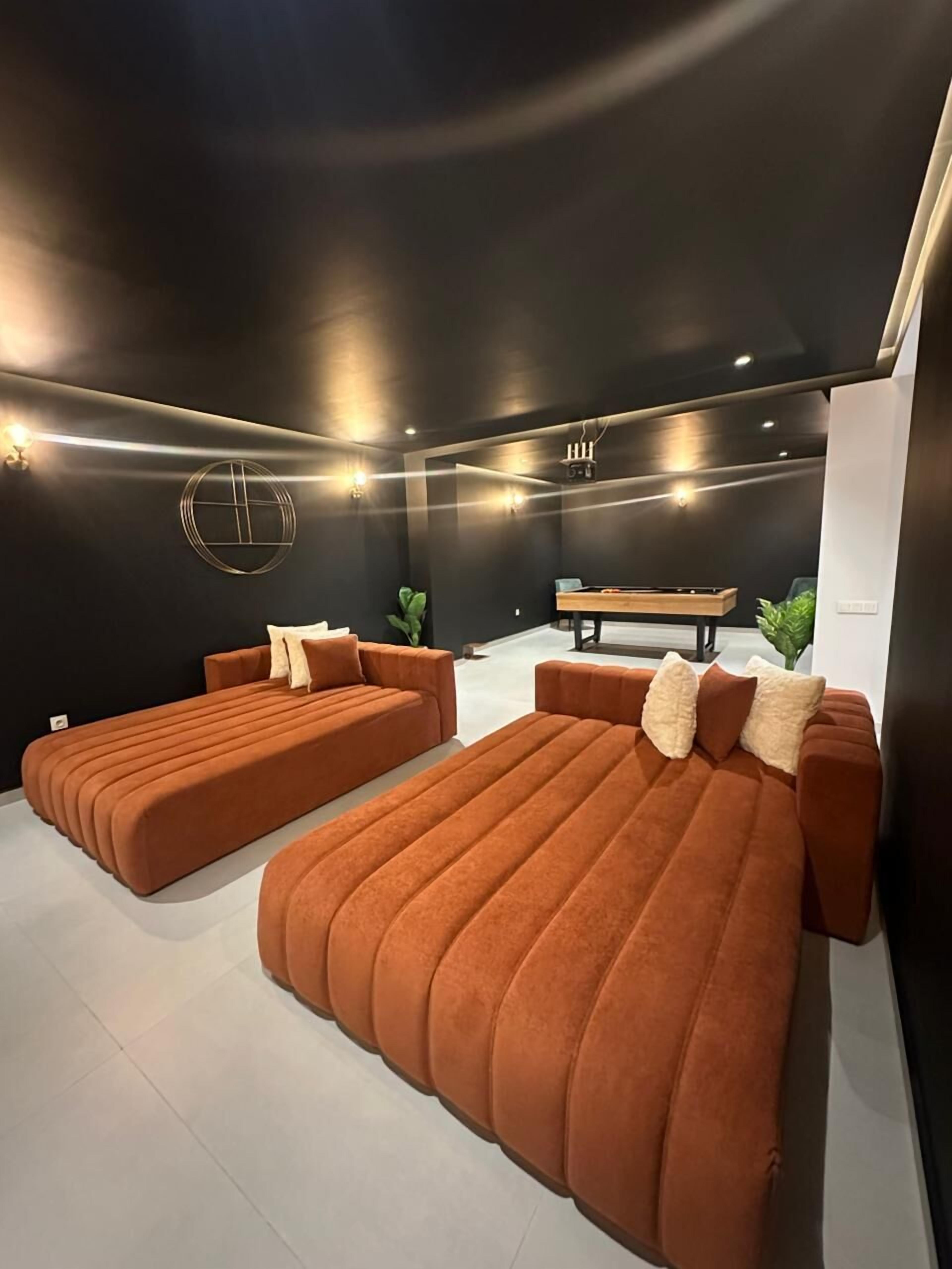 Comfort Villa | Living area