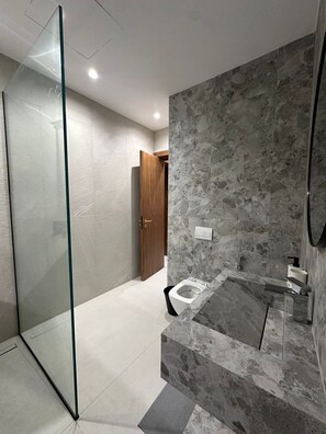 Comfort Villa | Bathroom - villa luxe moderne  (Marrakech)