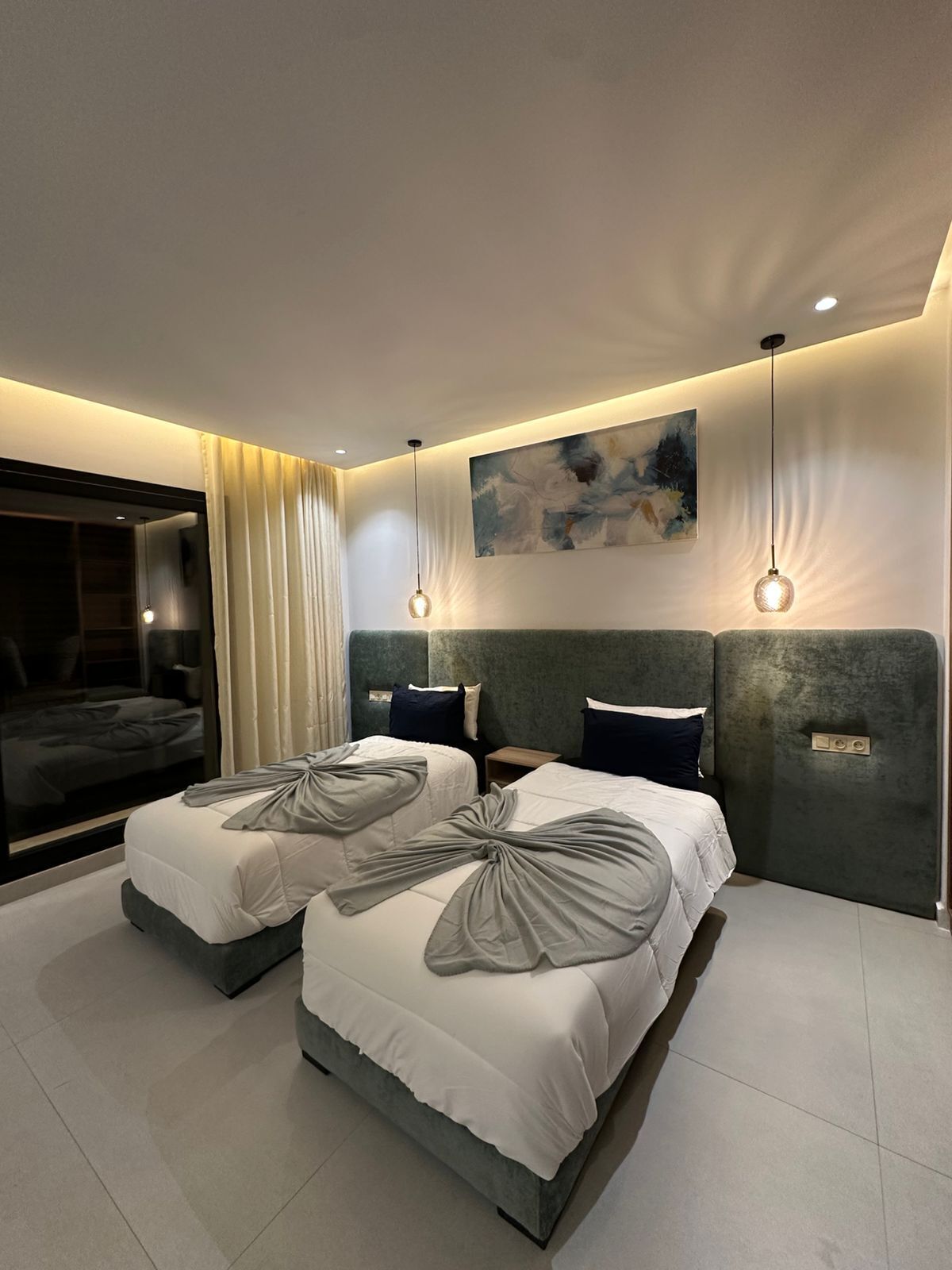 Villa Confort | Ropa de cama 