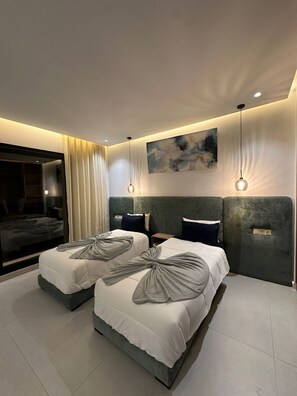 Comfort Villa - villa luxe moderne  (Marrakech)