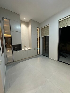 Shared kitchen - villa luxe moderne (Marrakech)