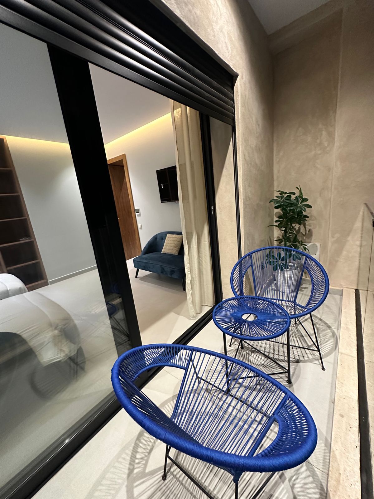 Villa Confort | Terraza o patio