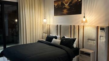 Comfort-villa | Udsigt fra overnatningsstedet