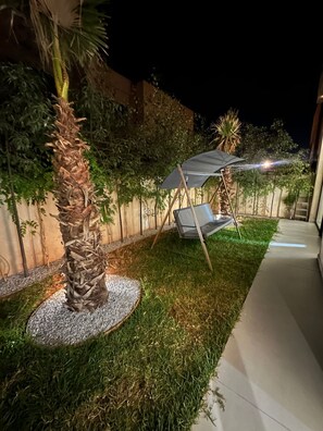 Exterior - villa luxe moderne (Marrakech)