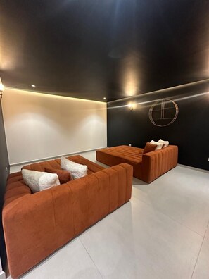 Comfort Villa | View from room - villa luxe moderne (Marrakech)