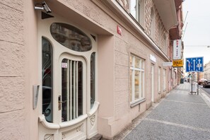 Detalle exterior