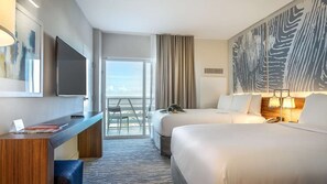 Bügeleisen/Bügelbrett, kostenloses WLAN, Bettwäsche