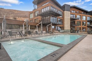 Pool - Ski-in/Ski-out Condo! Closest to Incredible Community Amenities! (Park City)