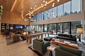 Lobby - Ski-in/Ski-out Condo! Closest to Incredible Community Amenities! (Park City)