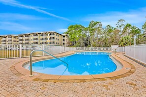 Condo, Multiple Beds (Paradise 2205) | Pool - Paradise 2205 (Santa Rosa Beach)