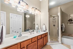 Condo, Multiple Beds (Paradise 2205) | Bathroom - Paradise 2205 (Santa Rosa Beach)