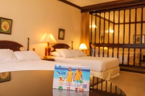 Kostenloses WLAN, Bettwäsche